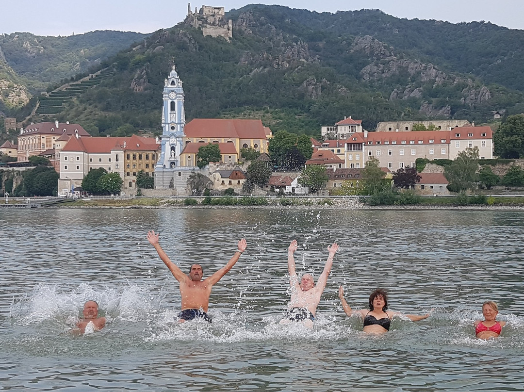 Fähre Dürnstein-都恩石必去景点