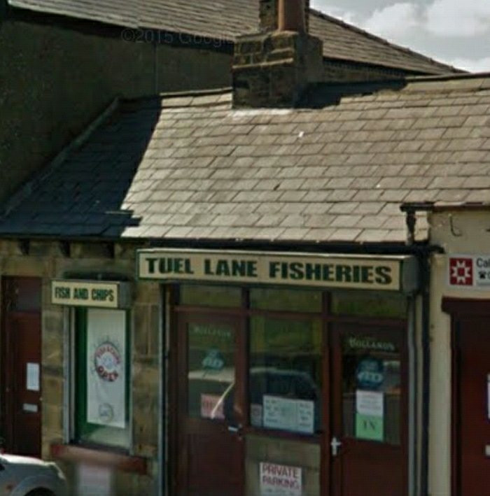 Tuel Lane Fisheries