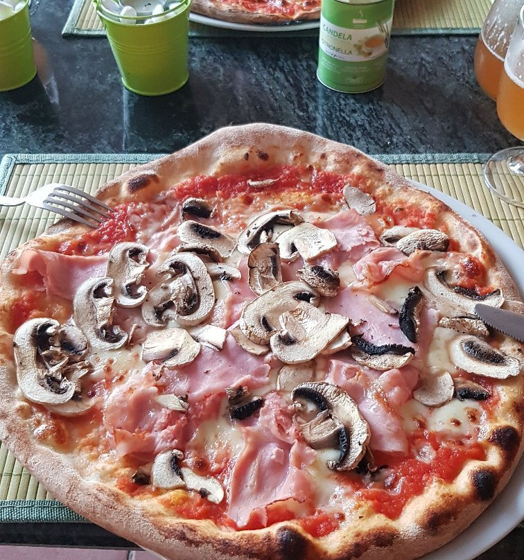 Baia Paradiso restaurant