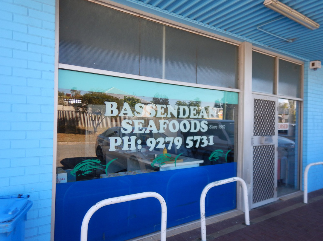 Bassendean Sea Foods