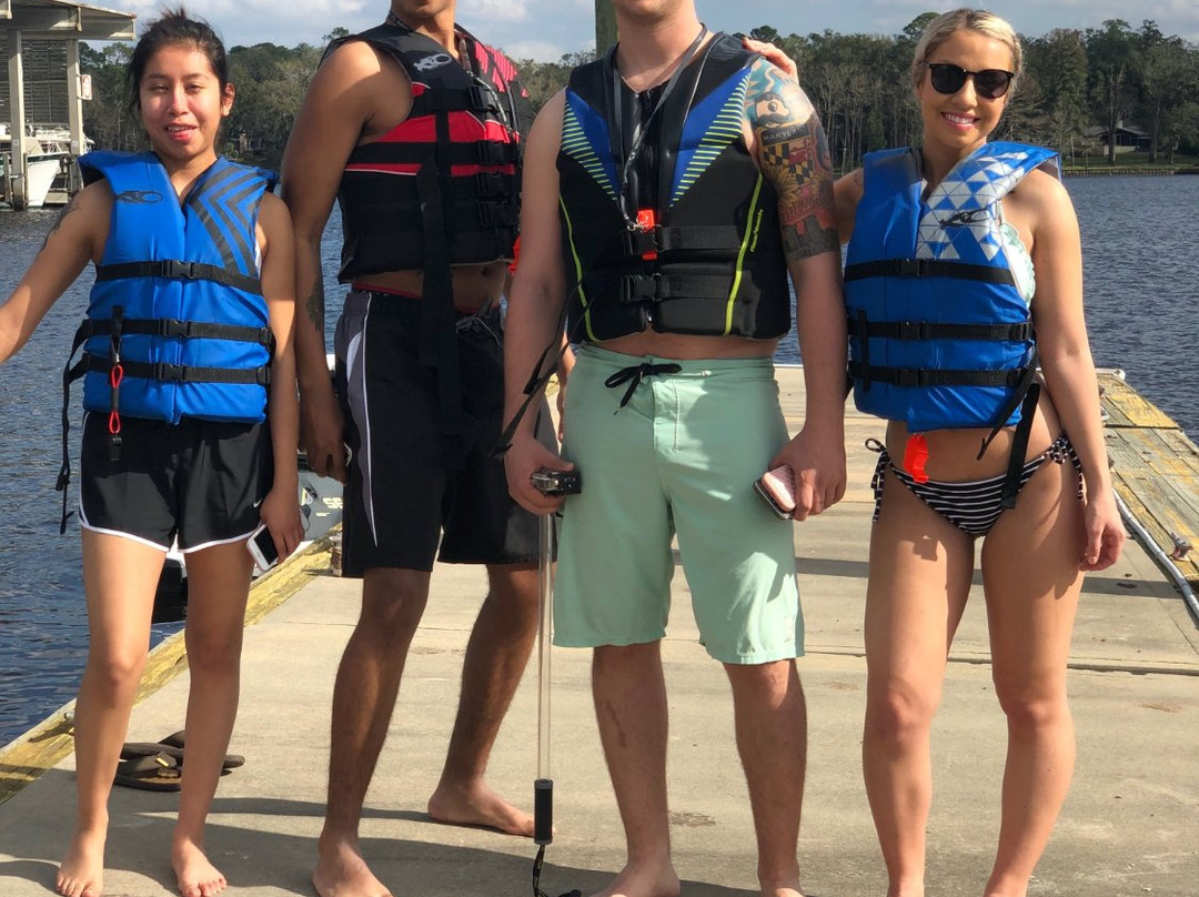 Jax Jet Ski Rentals-杰克逊维尔必去景点