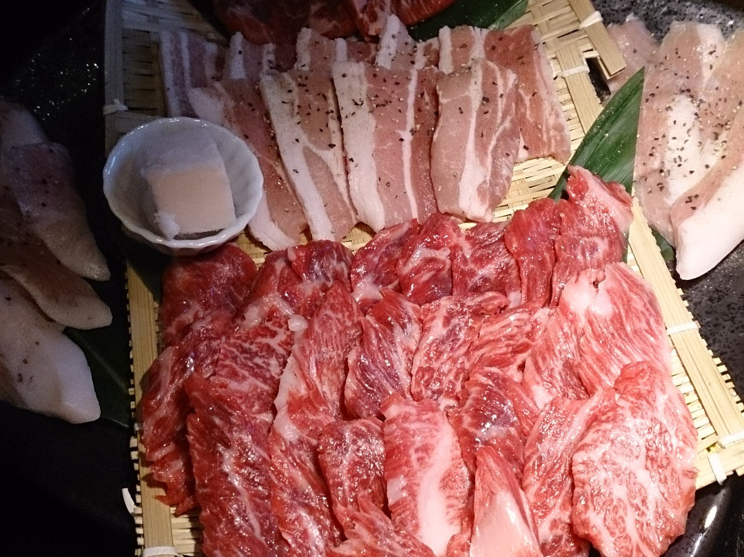 和牛七輪焼肉みむら