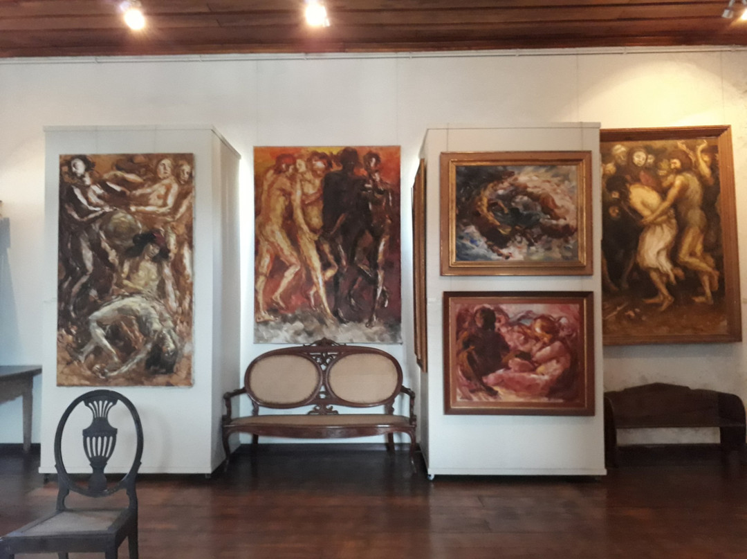 Museu de Arte Sacra Pierre Chalita-Maceio必去景点
