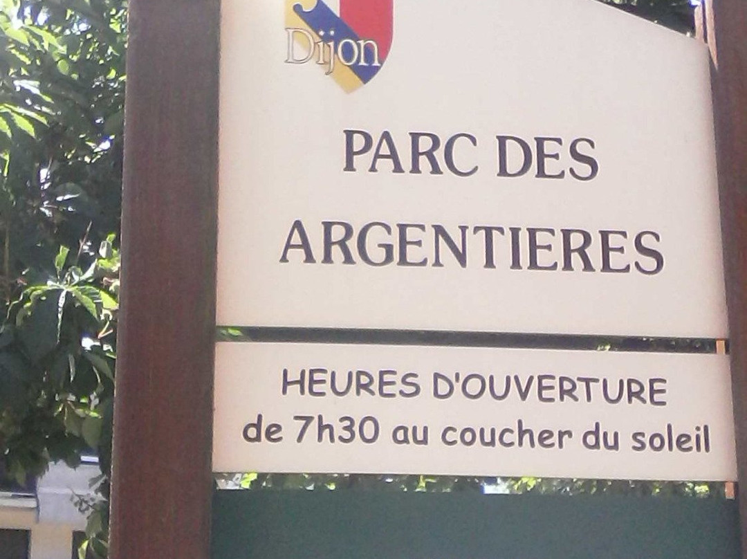 Parc des Argentieres景点图片