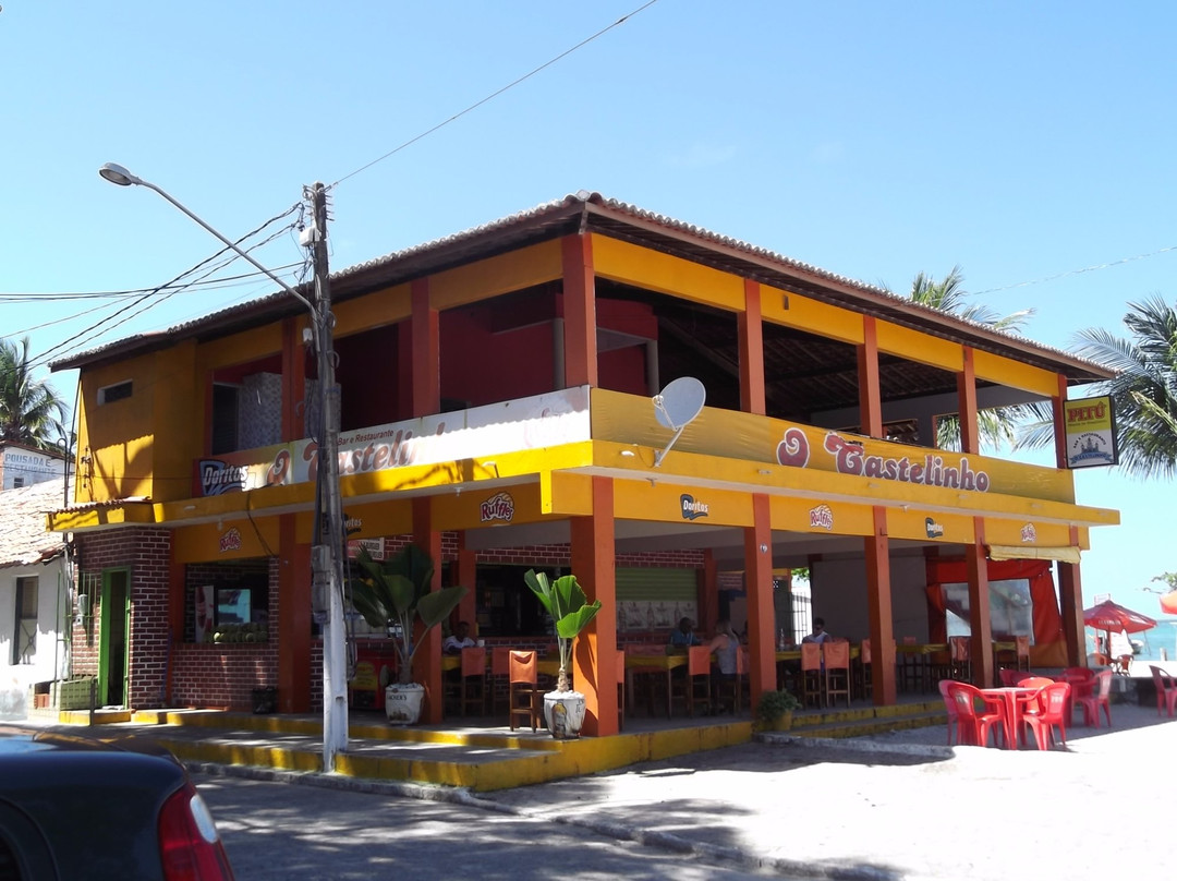 São José da Coroa Grande餐馆和美食-O Castelinho Bar e Restaurante