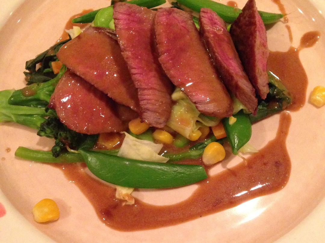 地中海料理 夢屯