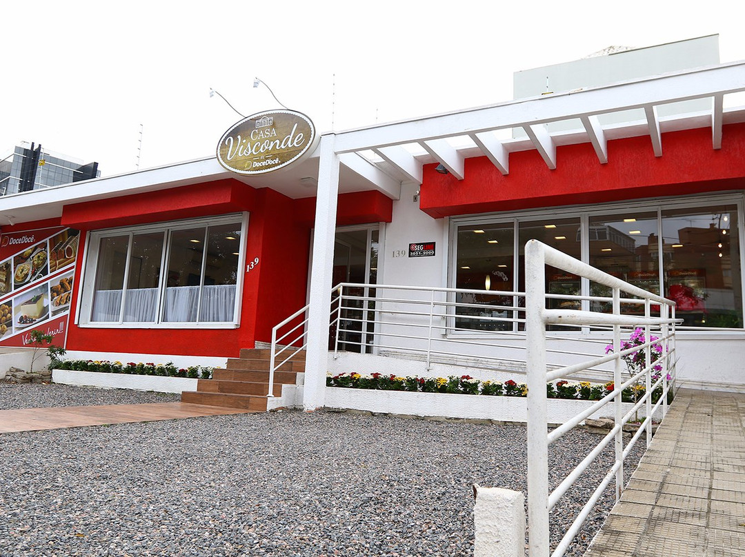 Casa Visconde DoceD'ocê