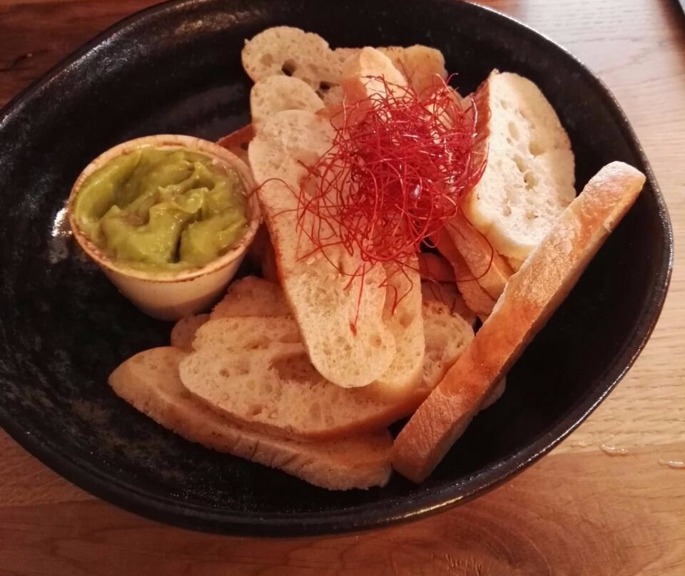 Aurich餐馆和美食-Traute Burgerbar