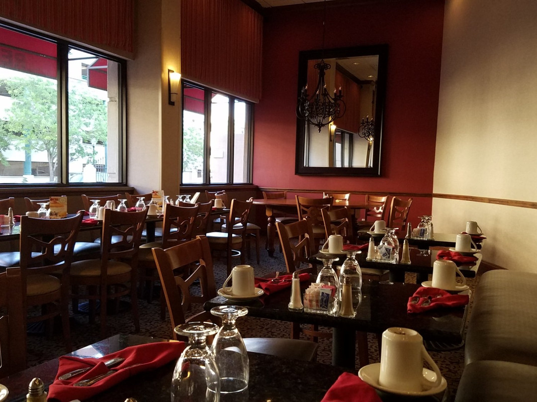 Lafayette's Restaurant