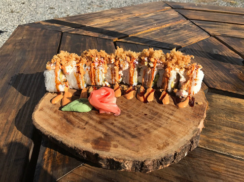 Pick n' Roll Sushi