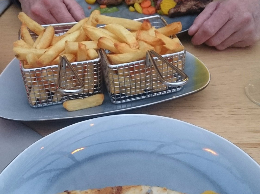 Eethuis Van Waaijenburg