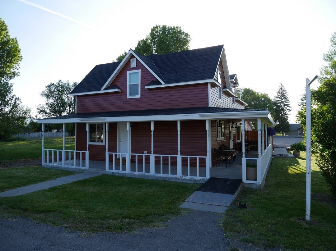 Flat Iron B&B