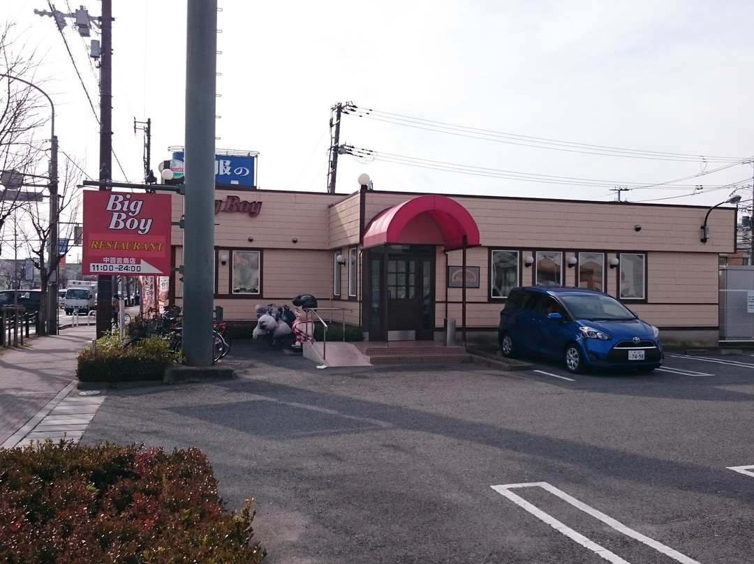 ビッグボーイ 中百舌鳥店
