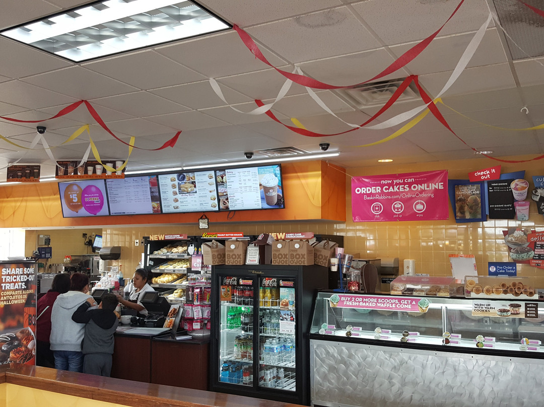 Dunkin' Donuts