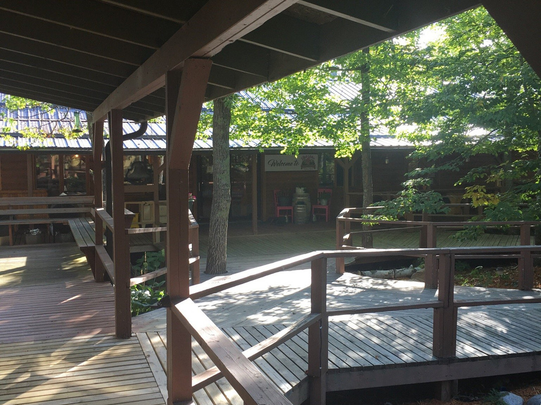 Smokey Hills Wilderness Retreat