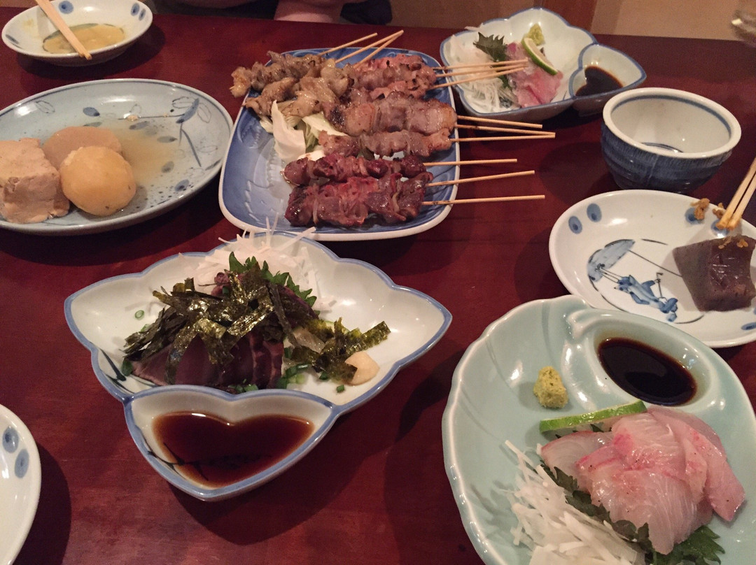 江津市餐馆和美食-Fukusuke