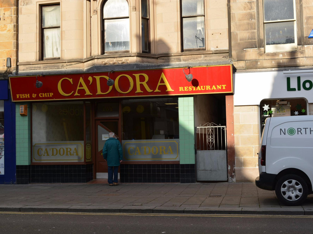Ca'Dora Chip Shop