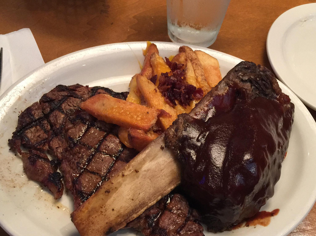 Mahboula餐馆和美食-Texas Roadhouse