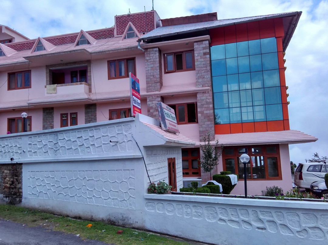 Darima酒店住宿-OYO 37141 Pathik Resort