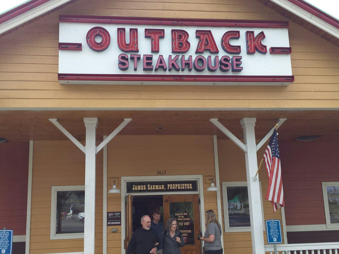 Outback Steakhouse