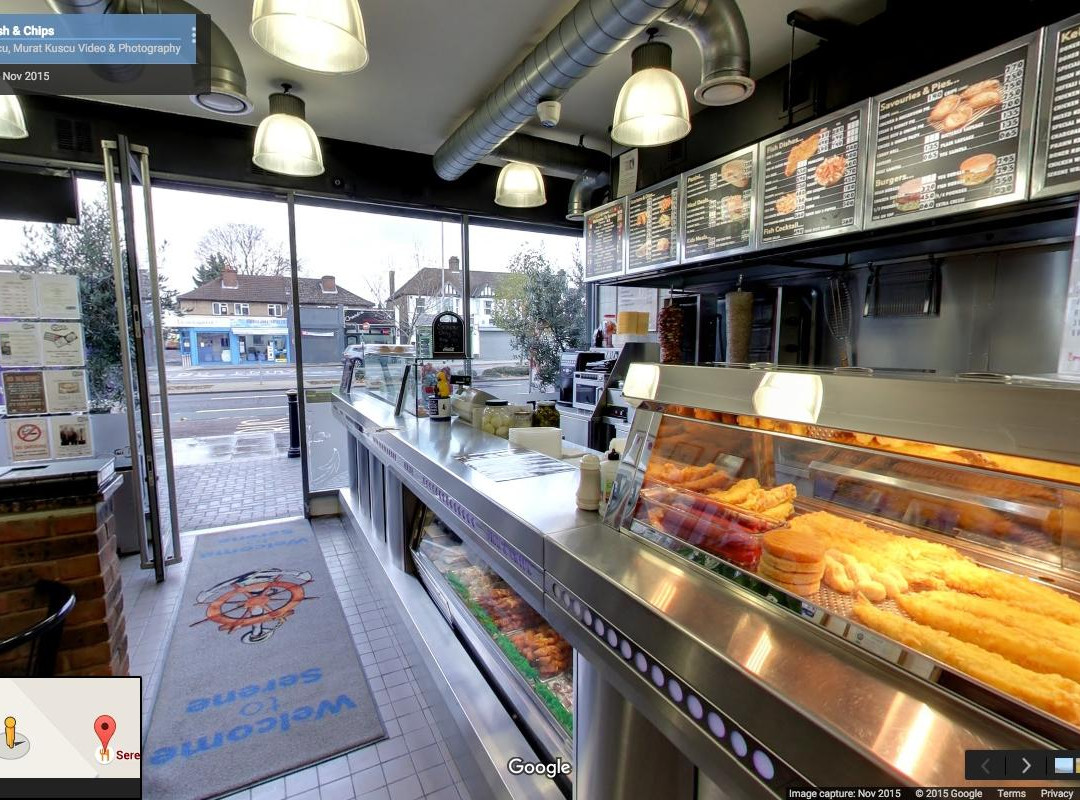 Serene Fish and Chips