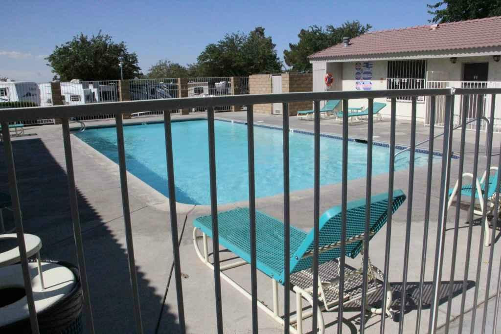 Desert Willow RV Resort