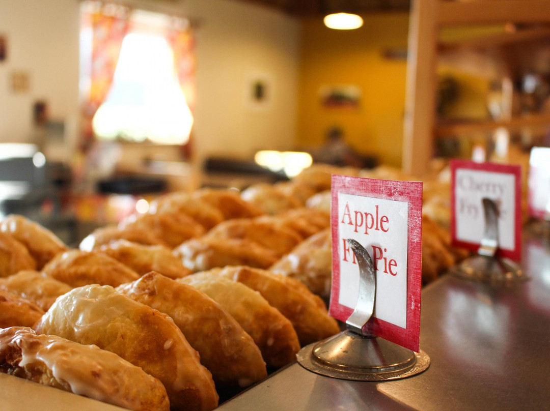 Moyie Springs餐馆和美食-The Bread Basket