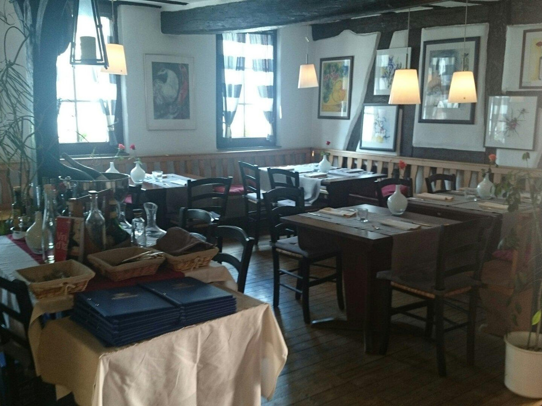 Huettenfeld餐馆和美食-Ristorante Pizzeria Quattro Mori