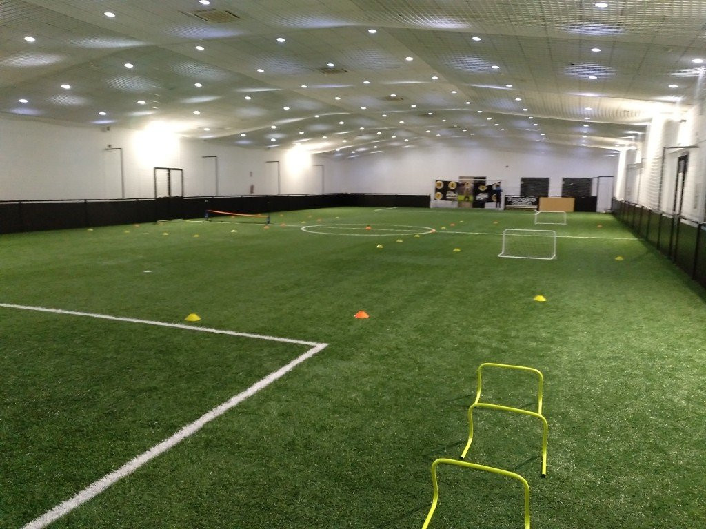 Futbol Indoor Sevilla-塞维利亚必去景点