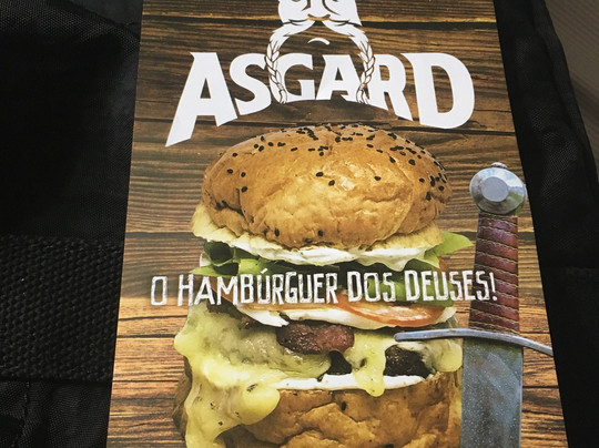 Asgard Burguer