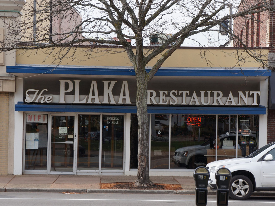 Kenmore餐馆和美食-Plaka Restaurant