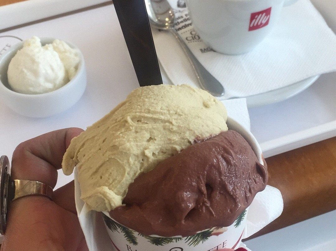 Bacio di Latte - Park Shopping Brasilia