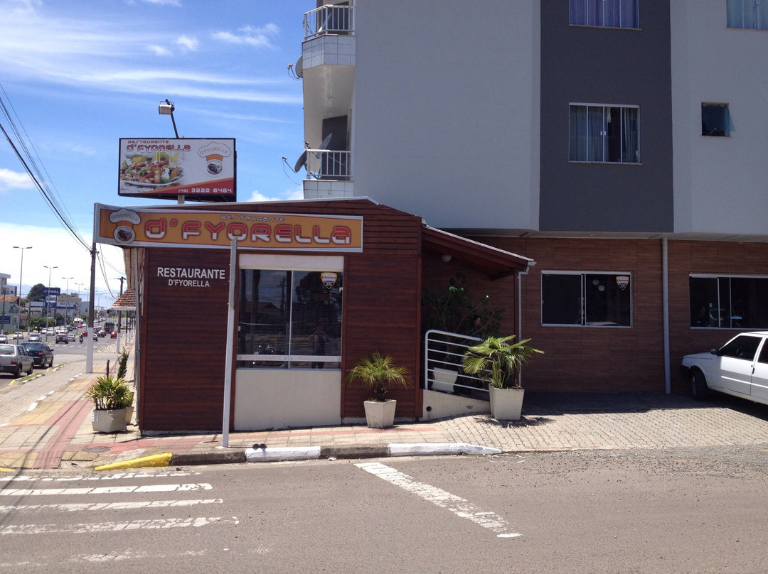 Restaurante D'fyorella