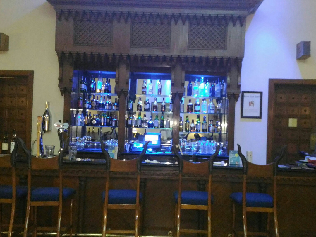 Marco Polo Bar