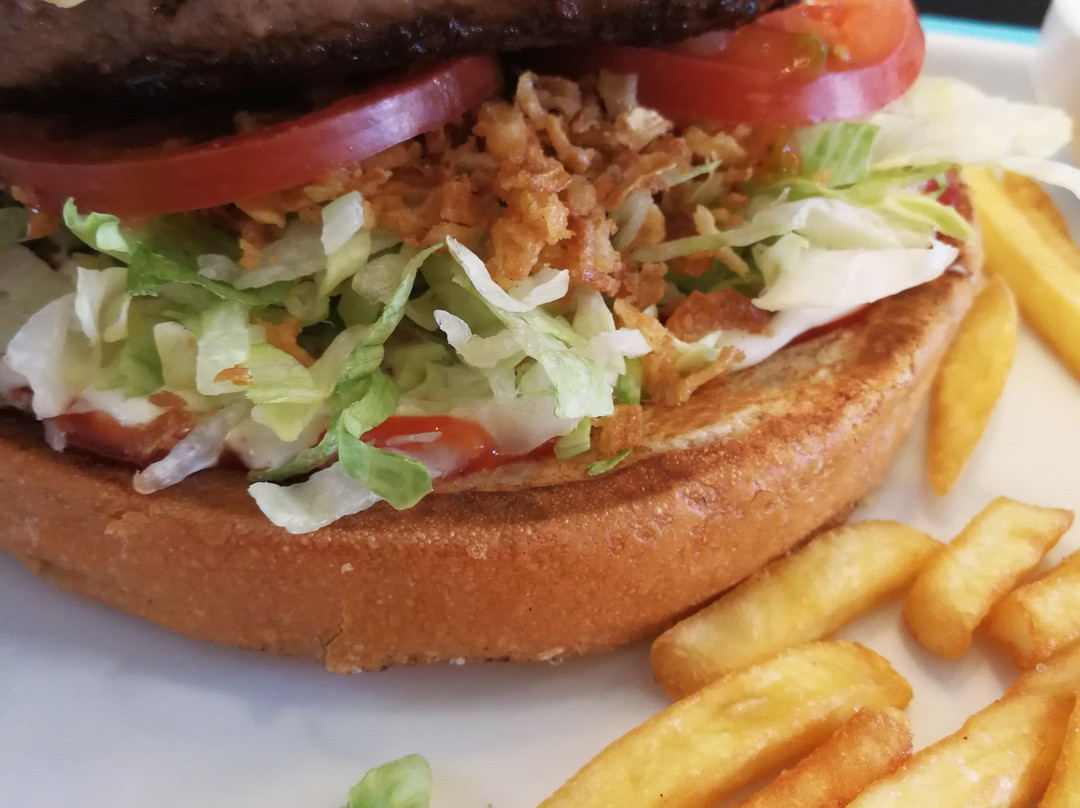 TBO Snack & Dinner Zamora