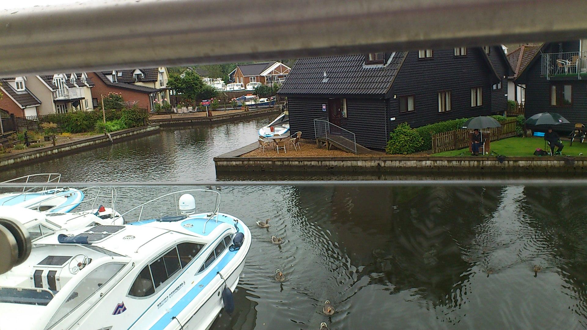 The Boat House-浴室