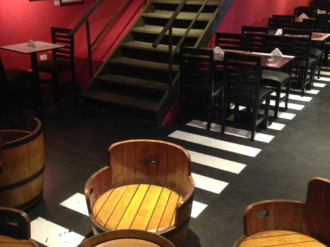 The Cavern Villa Carlos Paz