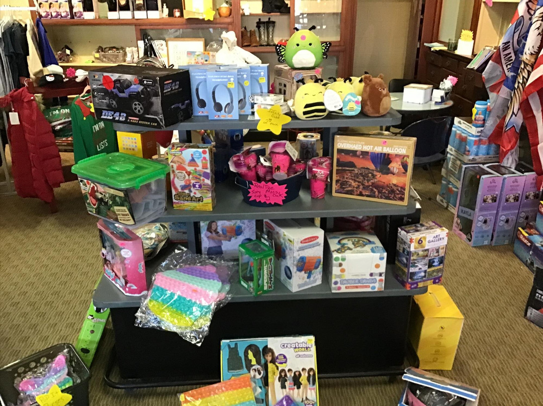 Primetime Merchandise-Tuscumbia必去景点