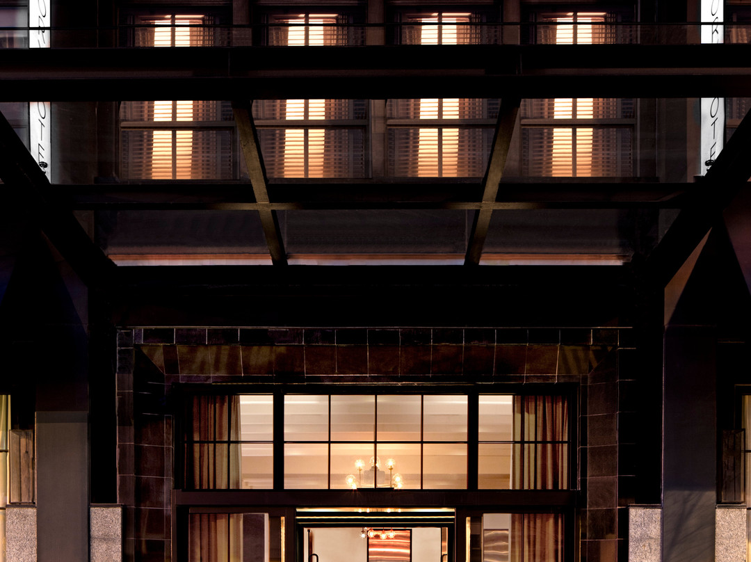 华盛顿特区酒店住宿-圣格雷戈里豪华套房酒店