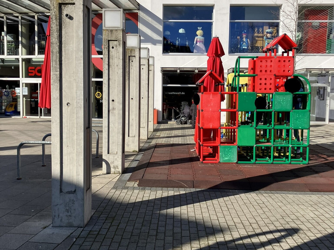 Spielplatz Rathausstraße景点图片