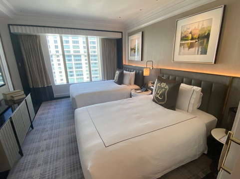 澳门伦敦人酒店主图