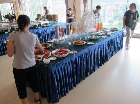 洪雅七里坪华生温泉酒店（零公里店）主图