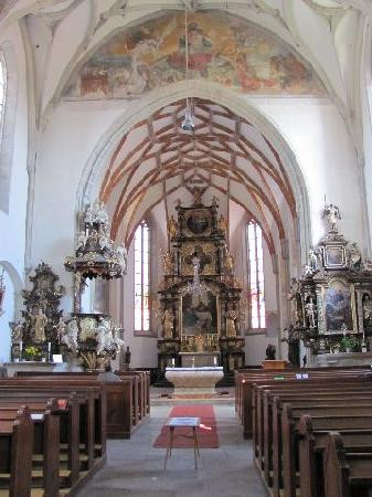 Kostel svaté Máří Magdalény景点图片