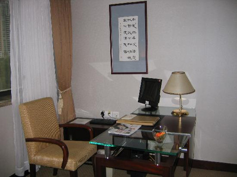 深圳五洲宾馆主图