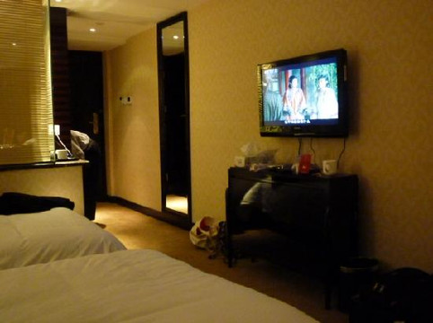 上海臻悦酒店（外滩四川北路店）主图