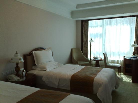 泉州悦华酒店-客卧