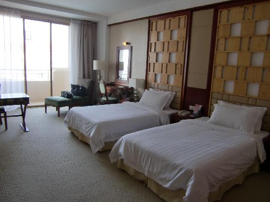 海伦堡大酒店-浴室