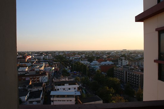 清迈阿莫拉塔佩酒店主图