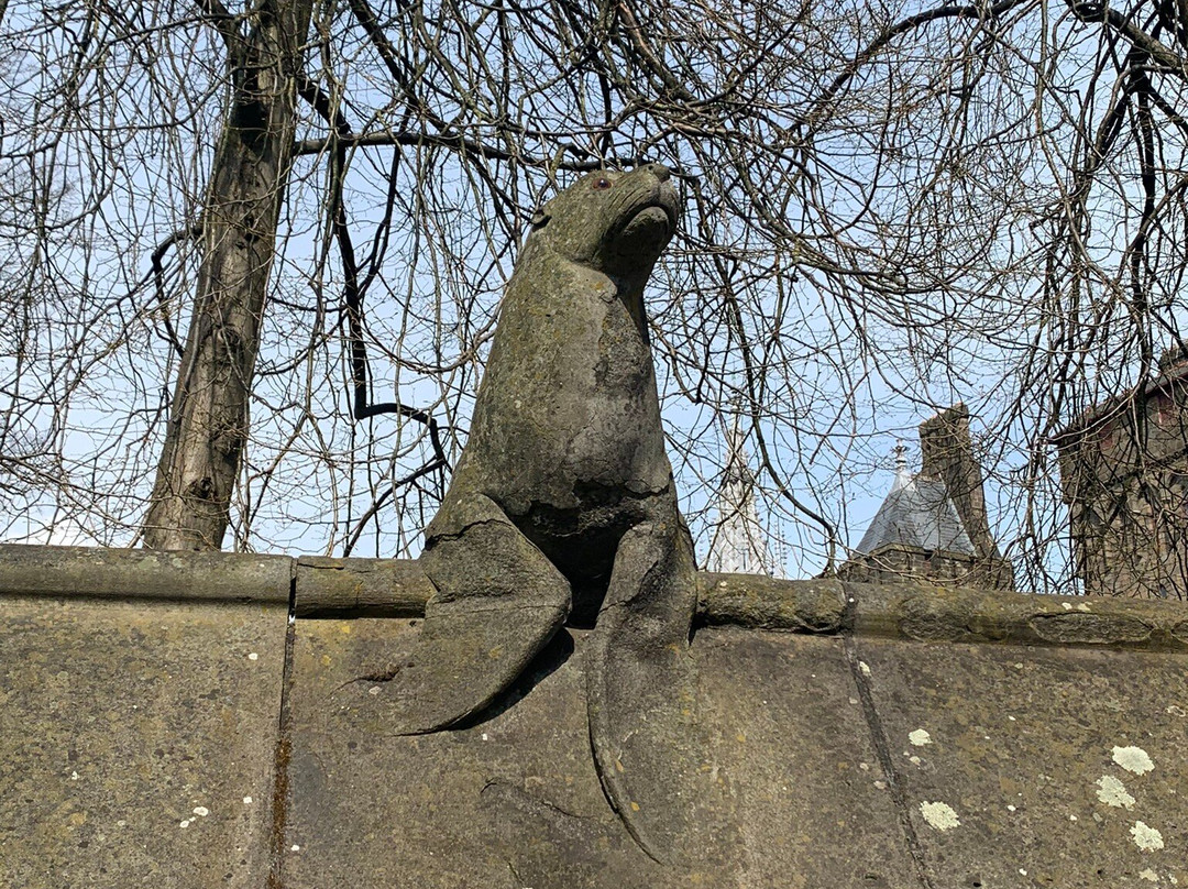 The Animal Wall景点图片
