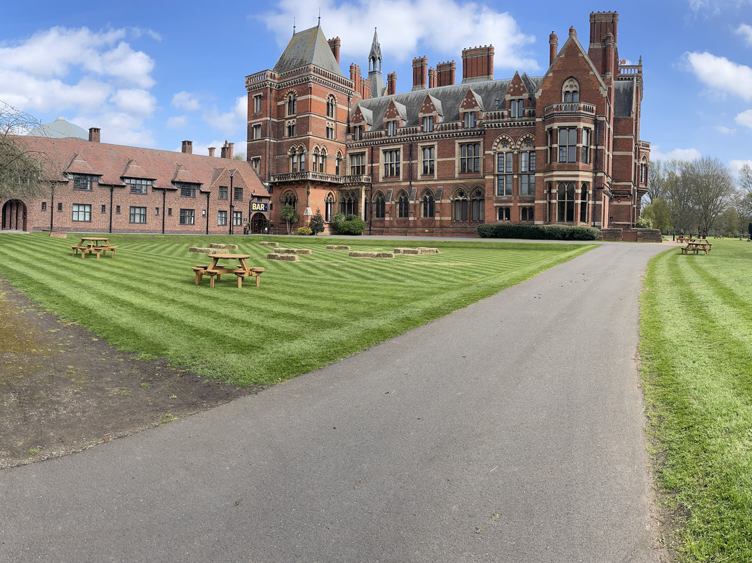 The Renaissance at Kelham Hall-Kelham必去景点